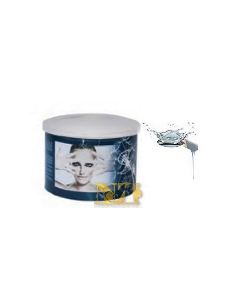 RO.IAL CERA DEPILATORIA ACQUARIA TRASPARENTE 400 ML