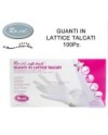 RO.IAL GUANTI IN LATTICE 100 PZ MIS.L
