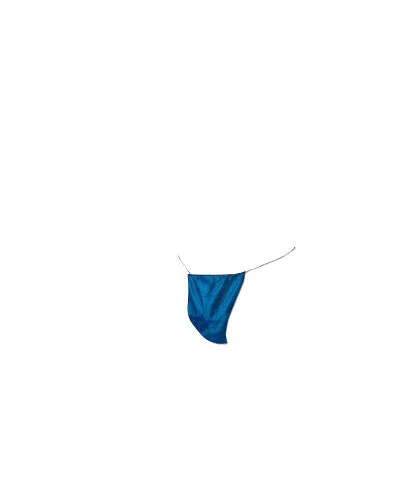 RO.IAL TANGA MONOUSO IN TNT FOR MEN 100 PZ