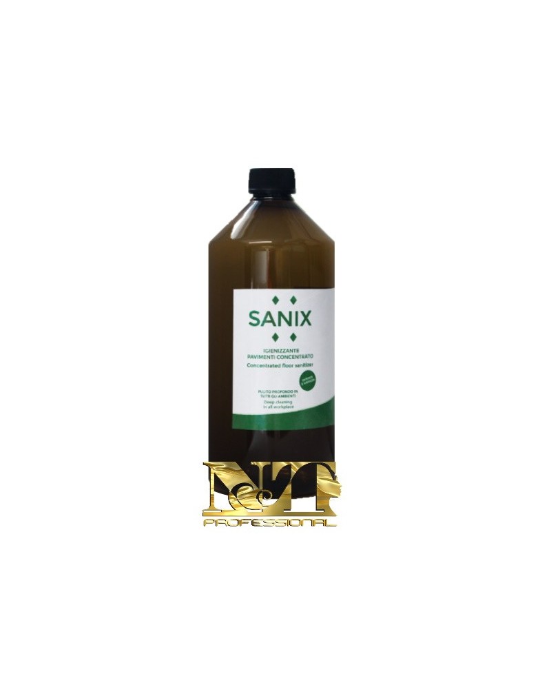 SANIX IGIENIZZANTE PAVIMENTI CONCENTRATO 1000 ML