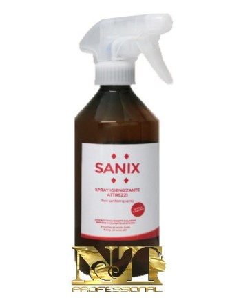 SANIX SPRAY IGIENIZZANTE ATTREZZI 500 ML