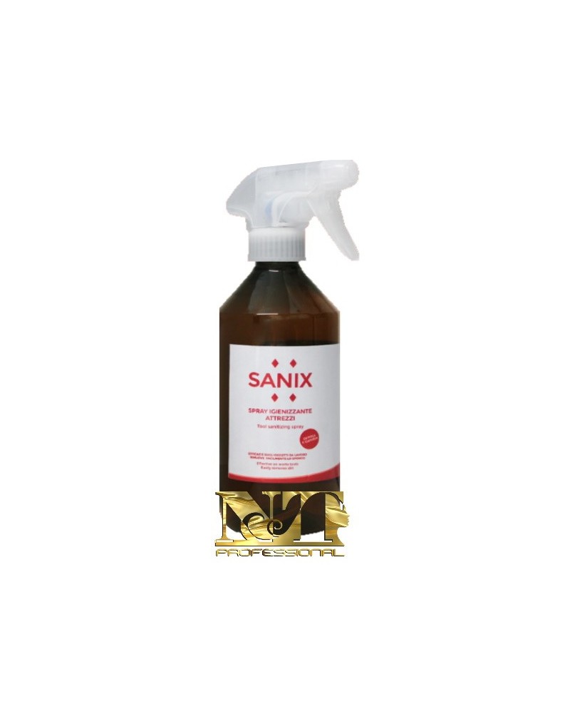 SANIX SPRAY IGIENIZZANTE ATTREZZI 500 ML