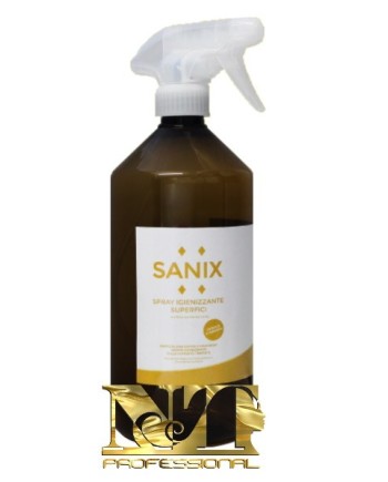 SANIX SPRAY IGIENIZZANTE SUPERFICI 1000 ML