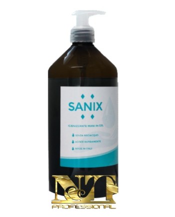 SANIX-IGIENIZZANTE MANI 1000 ML