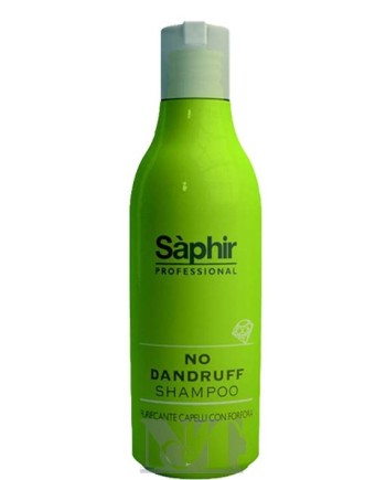 SAPHIR SHAMPOO NO DANDRUFF 1000 ML