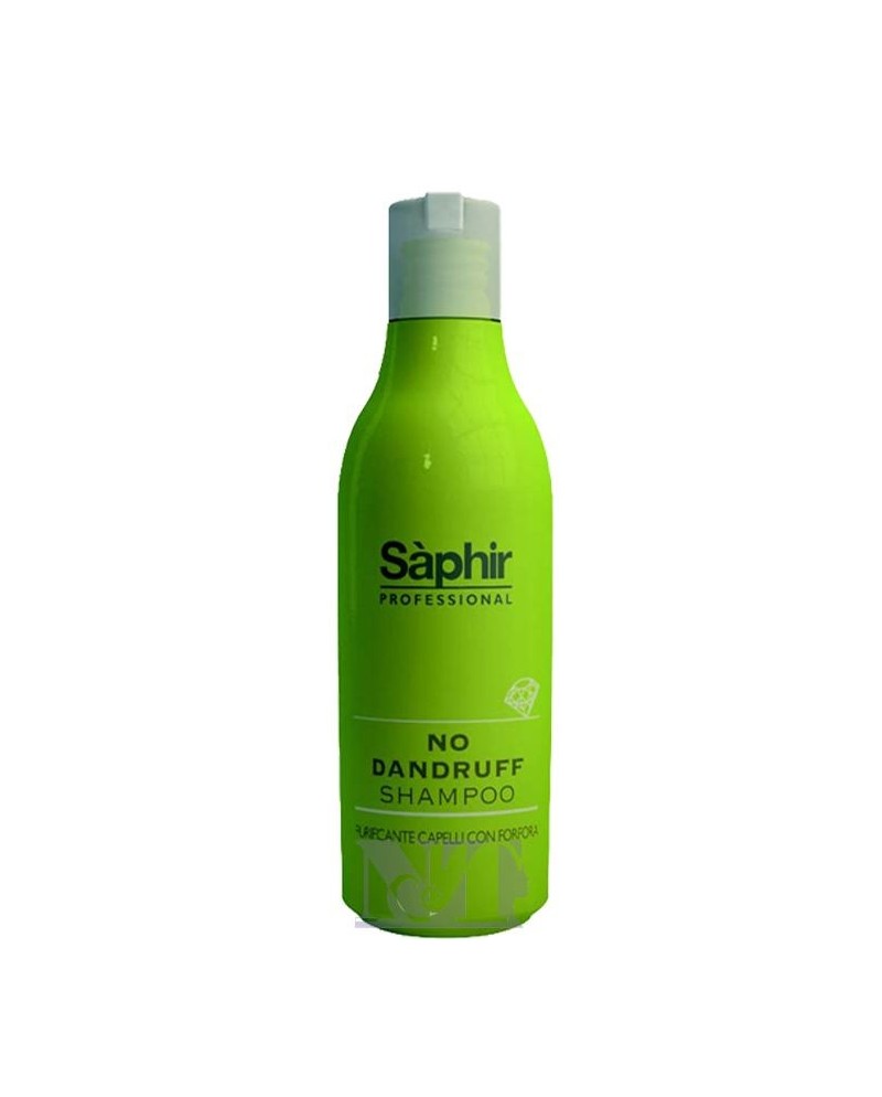 SAPHIR SHAMPOO NO DANDRUFF 1000 ML