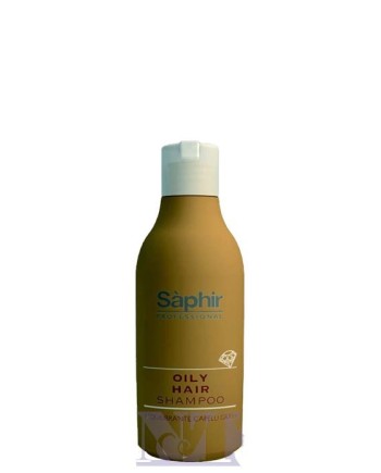 SAPHIR SHAMPOO OILY HAIR 250 ML