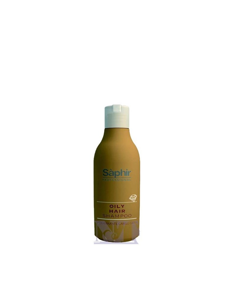 SAPHIR SHAMPOO OILY HAIR 250 ML