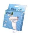 SHAVE ONE RICARICA SHAVE 3
