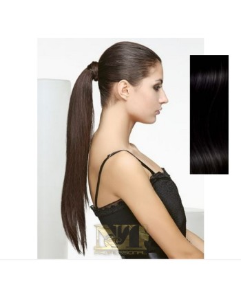 SHE CODA CAPELLI NATURALI DIVA COL 2 CM 50/55