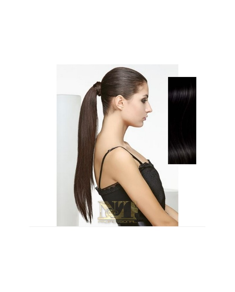 SHE CODA CAPELLI NATURALI DIVA COL 2 CM 50/55