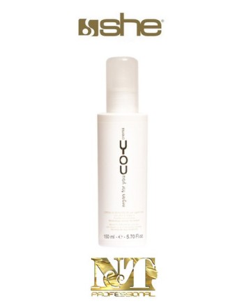 SHE CREMA PER CAPELLI RICCI O PERMANENTATI 150  ML
