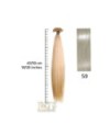 SHE EXTENSION C/CHERATINA LISCIO CM 45/50 COL 59 CONF 10 PZ