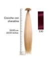 SHE EXTENSION C/CHERATINA LISCIO CM 55/60 COL 530 CONF 10 PZ