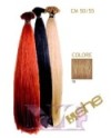 SHE EXTENSION C/CHERATINA LISCIO CM 55/60 COL.19 CONF 10 PZ