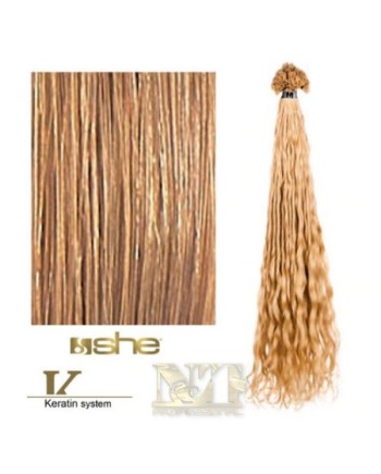 SHE EXTENSION C/CHERATINA RICCI CM 55/60 N° 24 CONF 10  PZ