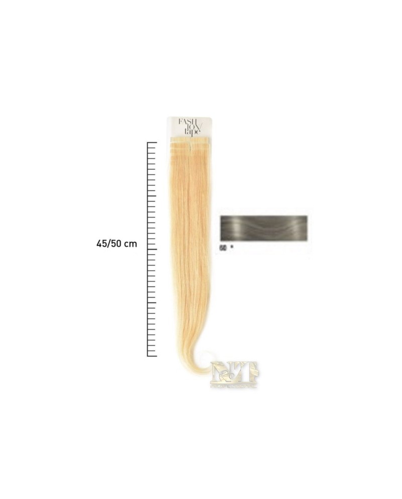 SHE EXTENSION FASHION TAPE BASIC A FREDDO 45/50 COLORE 60(CONF 10PZ)