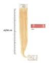 SHE EXTENSION FASHION TAPE BASIC A FREDDO 45/50 COLORE PINK (CONF 10PZ)