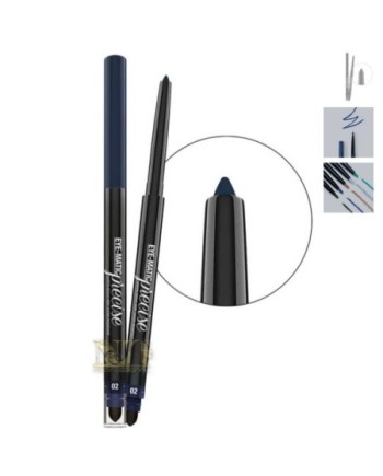BELLA OGGI EYE MATIC PRECISE MATITA OCCHI WATERPROOF DEEP NAVY (E)