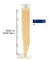SHE EXTENSION FASHION TAPE FANTASY A FREDDO 55/60 COLORE BLUE (CONF 10PZ)