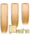 SHE FASCIA EXTENSION LISCI CON CLIP CM 45/50/55 CONF 3 PZ COL.1001