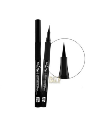 BELLA OGGI EYELINER MATLINER NO TRANSFER BLACK