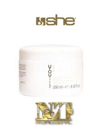 SHE MASCHERA ARGAN 250  ML