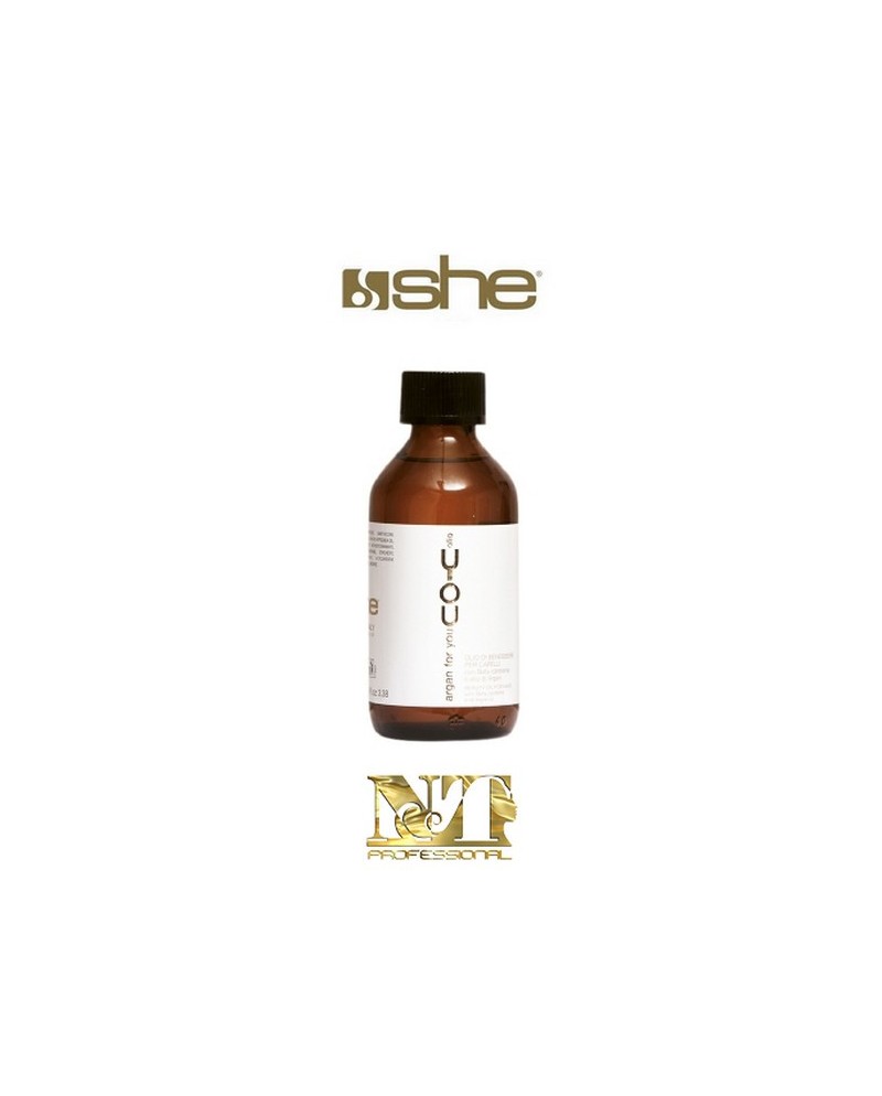 SHE OLIO ARGAN 100 ML