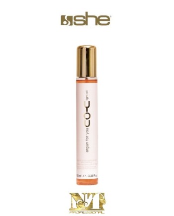 SHE OLIO SPRAY ARGAN 100  ML