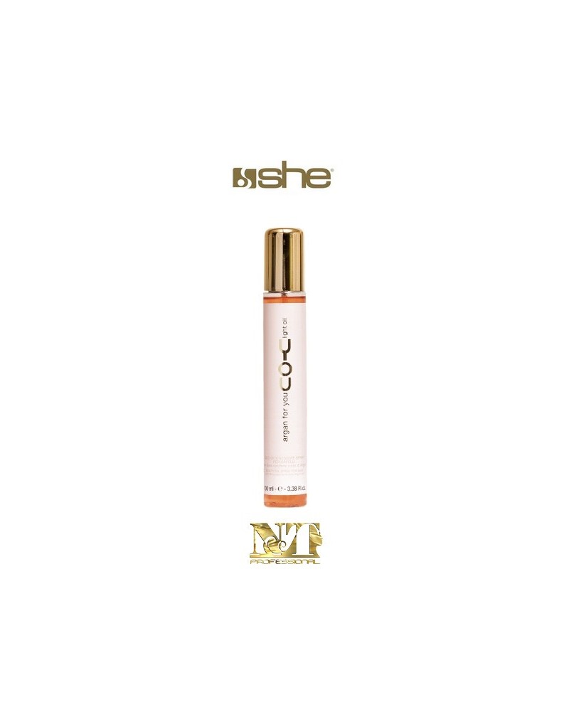 SHE OLIO SPRAY ARGAN 100  ML