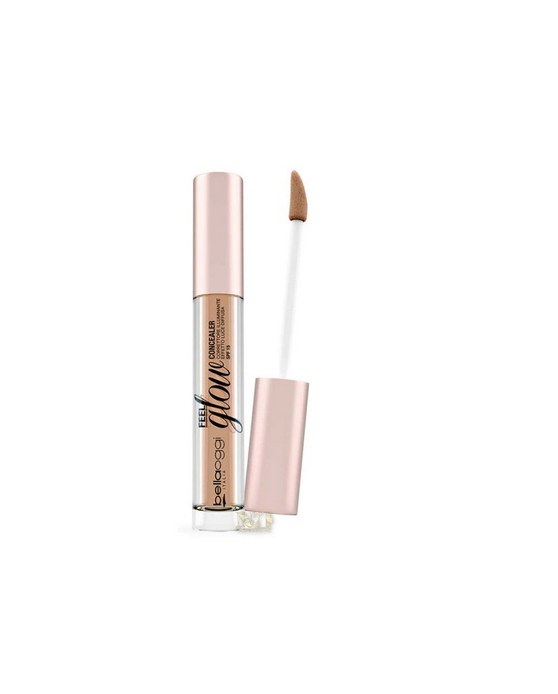 BELLA OGGI FEEL GLOW CONCEALER CORRETTORE ILLUMINANTE SPF 15 DESERT DREAM(E)