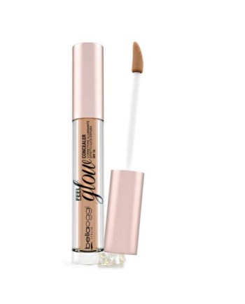 BELLA OGGI FEEL GLOW CONCEALER CORRETTORE ILLUMINANTE SPF 15 GLOWING SAND(E)