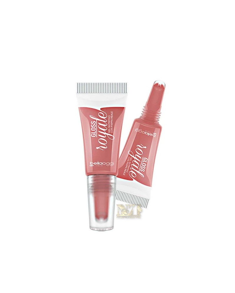 BELLA OGGI GLOSS ROYALE LUCIDALABBRA CHILLOUT NUDE(E)