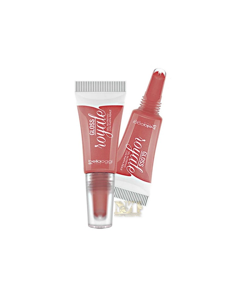 BELLA OGGI GLOSS ROYALE LUCIDALABBRA CRYSTAL NUDE(E)