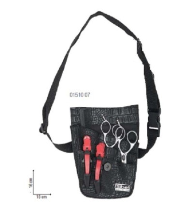 SIBEL ASTUCCIO PORTAFORBICI "TRIO"