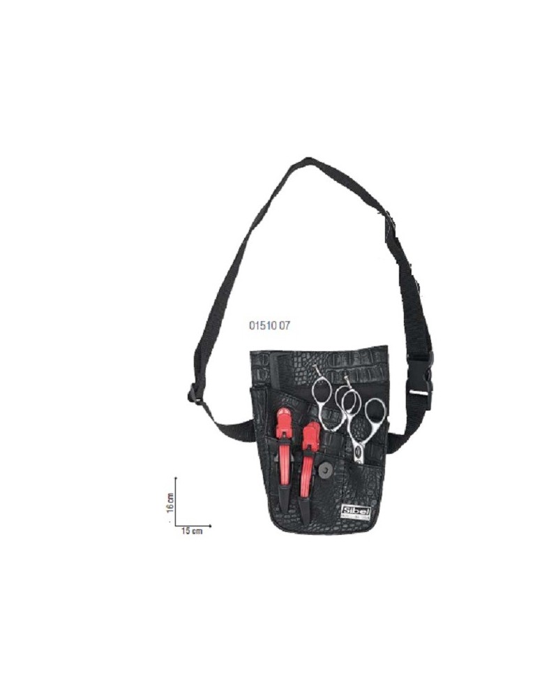 SIBEL ASTUCCIO PORTAFORBICI "TRIO"