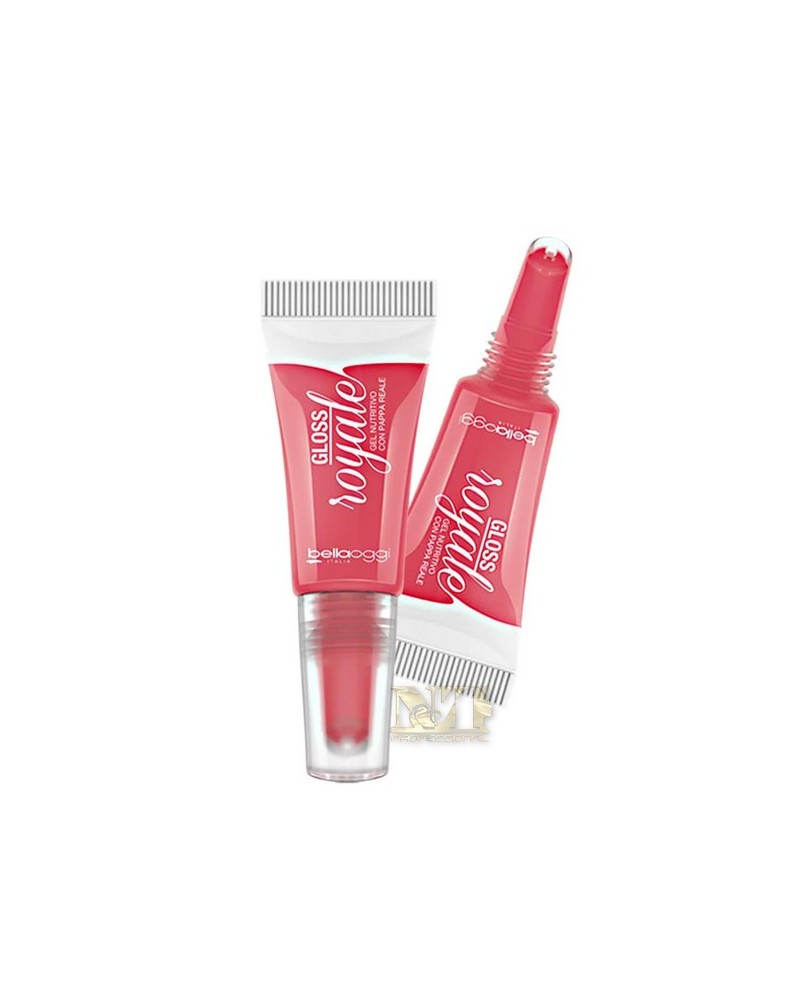 BELLA OGGI GLOSS ROYALE LUCIDALABBRA SUGAR PINK(E)