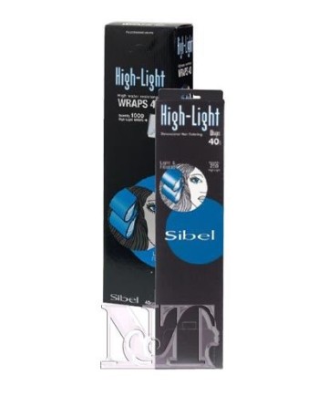 SIBEL CARTINA HIGT-LIGHT 250 PZ 10X40 CM