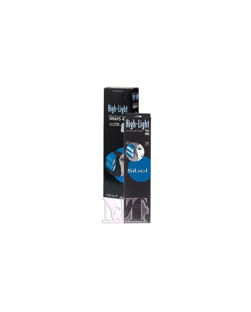 SIBEL CARTINA HIGT-LIGHT 250 PZ 10X40 CM