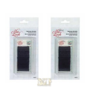 SIBEL Extension per ciglia C curve 0,15 mm x 9 mm