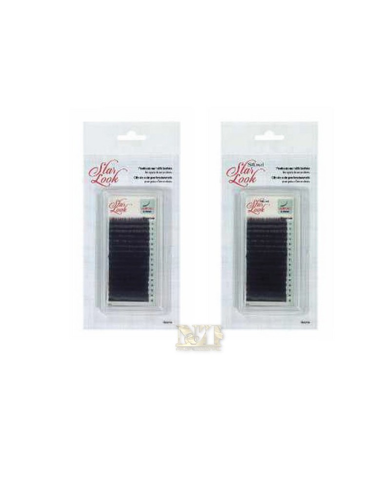 SIBEL Extension per ciglia C curve 0,15 mm x 9 mm