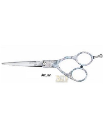 SIBEL FORBICI  CONCAVE SCISSORS 5,5 AUTUMN