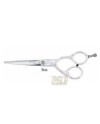 SIBEL FORBICI  CONCAVE SCISSORS 5,5 ROSE