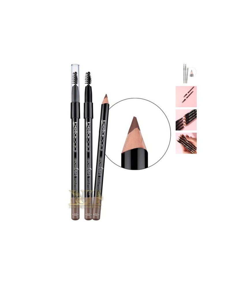 BELLA OGGI I BROW LINER MATITA SOPRACCIGLIA  COL 002