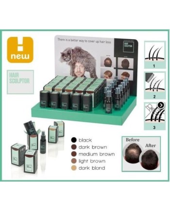 SIBEL HAIR SCULPTOR FIBERS 25 GR