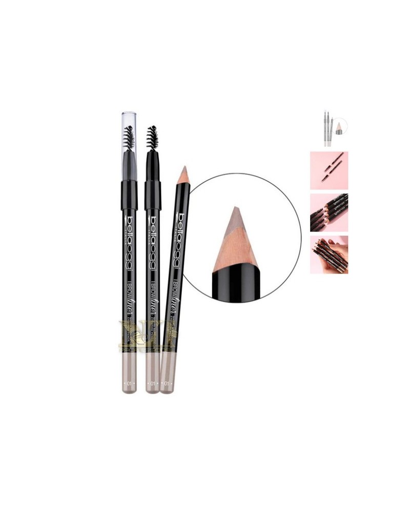 BELLA OGGI I BROW LINER MATITA SOPRACCIGLIA BLONDE COL 001
