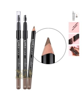 BELLA OGGI I BROW LINER MATITA SOPRACCIGLIA MEDIUM BROWN COL 004