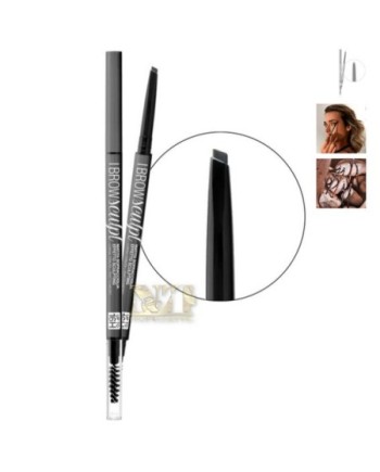 BELLA OGGI I BROW SCULPT LONG LASTING GRAFITE GRAY