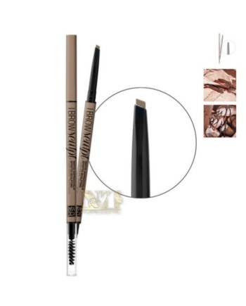 BELLA OGGI I BROW SCULPT LONG LASTING MEDIUM BLONDE