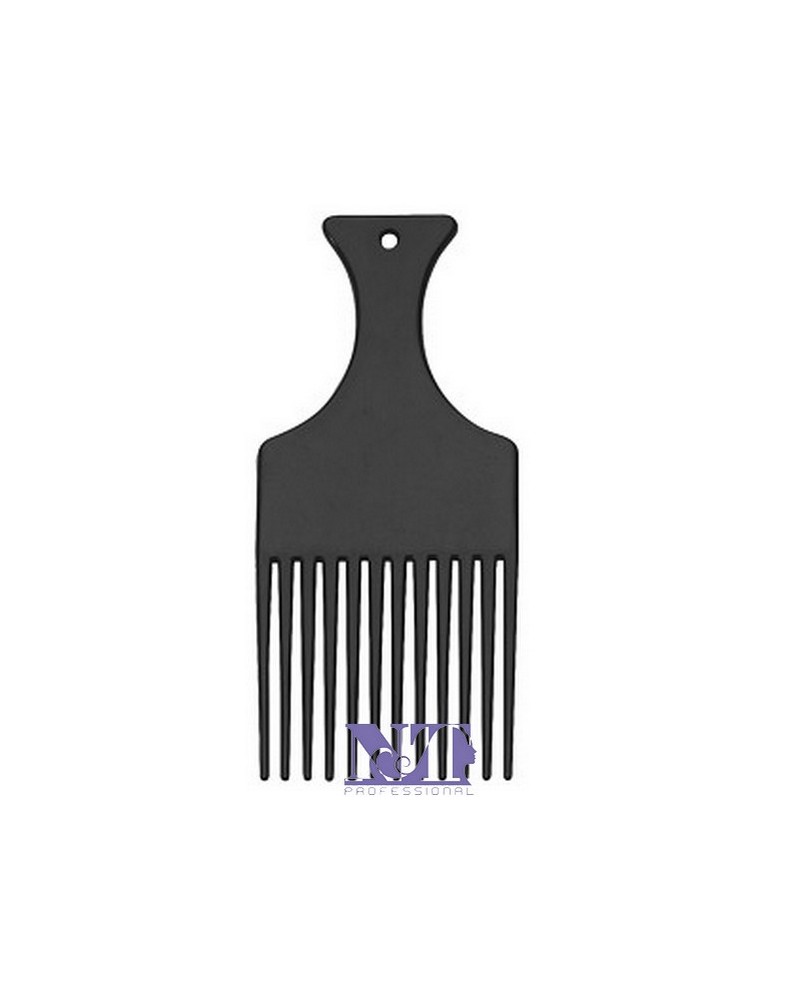 SIBEL PETTINE AFRO NERO